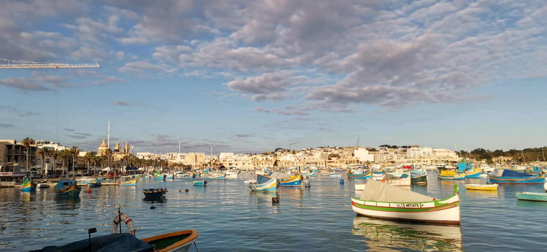マルタ留学・最後の人生の夏休み
