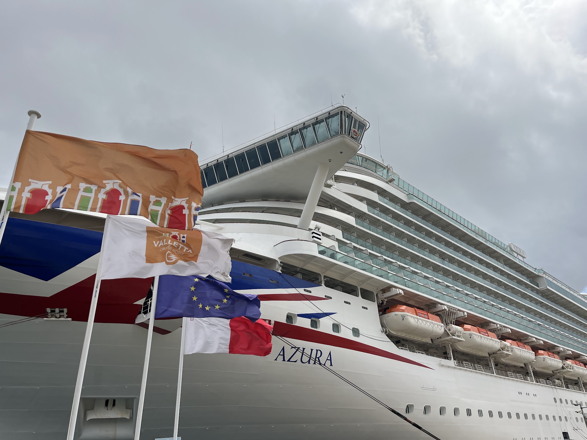 【1歳児連れクルーズ体験談】P&Oクルーズで7泊8日！マルタ発クロアチア3都市を巡った旅の記録