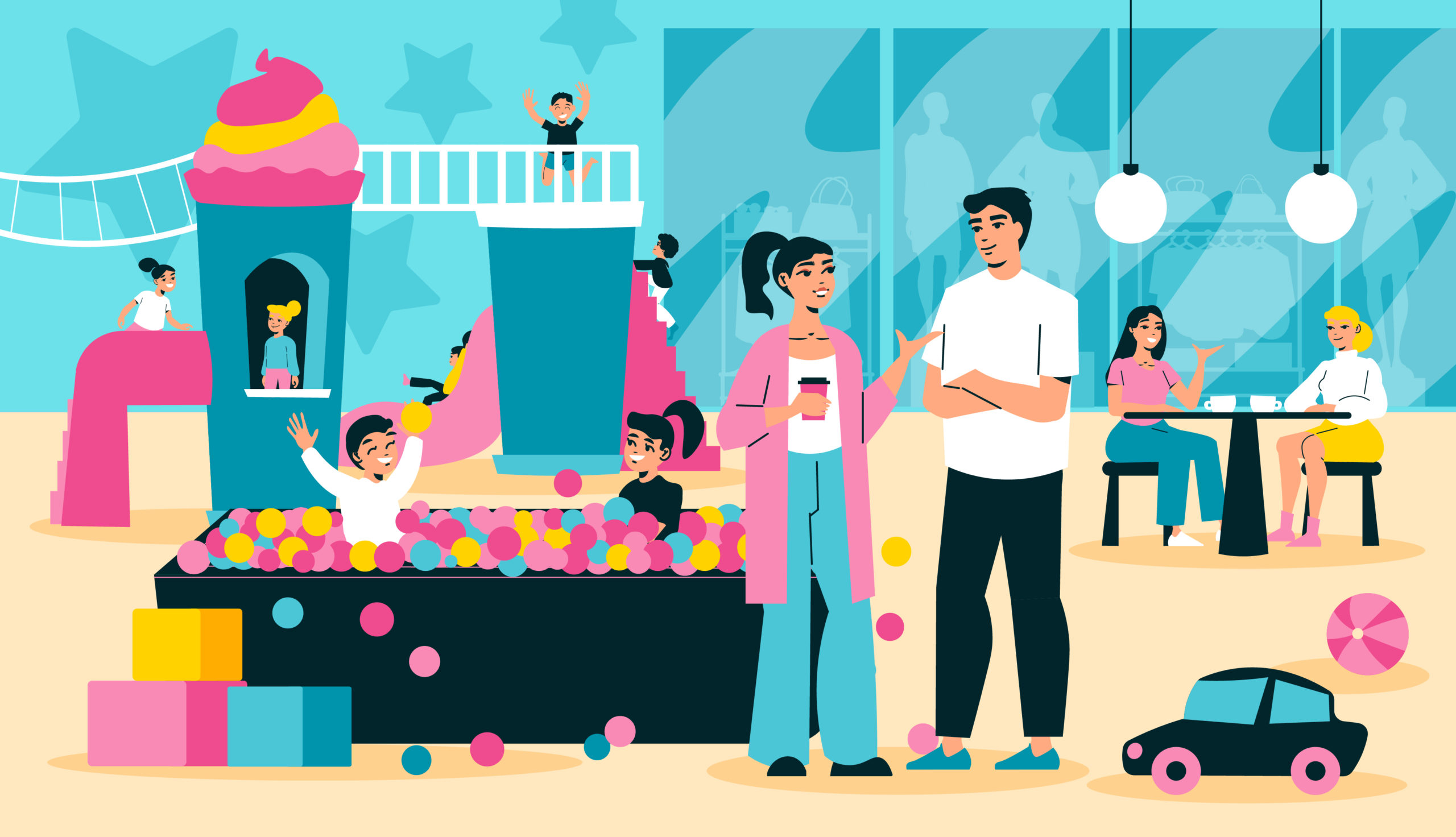 マルタの「Mother, Baby & Child Fair」とは？子育てファミリー向け大型イベント